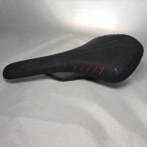 Fizik Arione R7 Bike Saddle S-Alloy Rail Black Red Road Racing Bicycle Seat 232g
